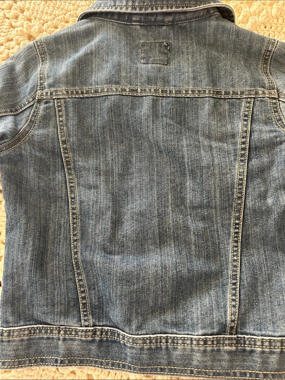 The Children's Place Denim Jacket
